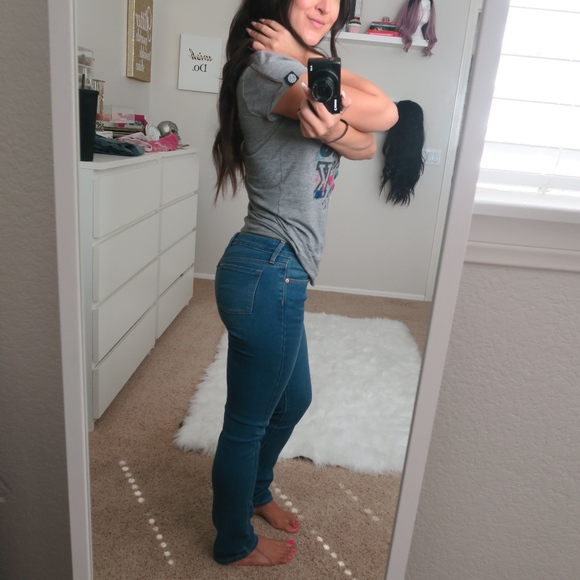 old navy girls skinny jeans